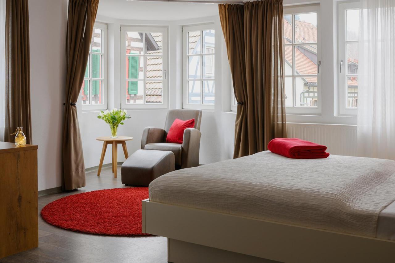 Adler Schiltach Boutique Hotel Und Restaurant 外观 照片