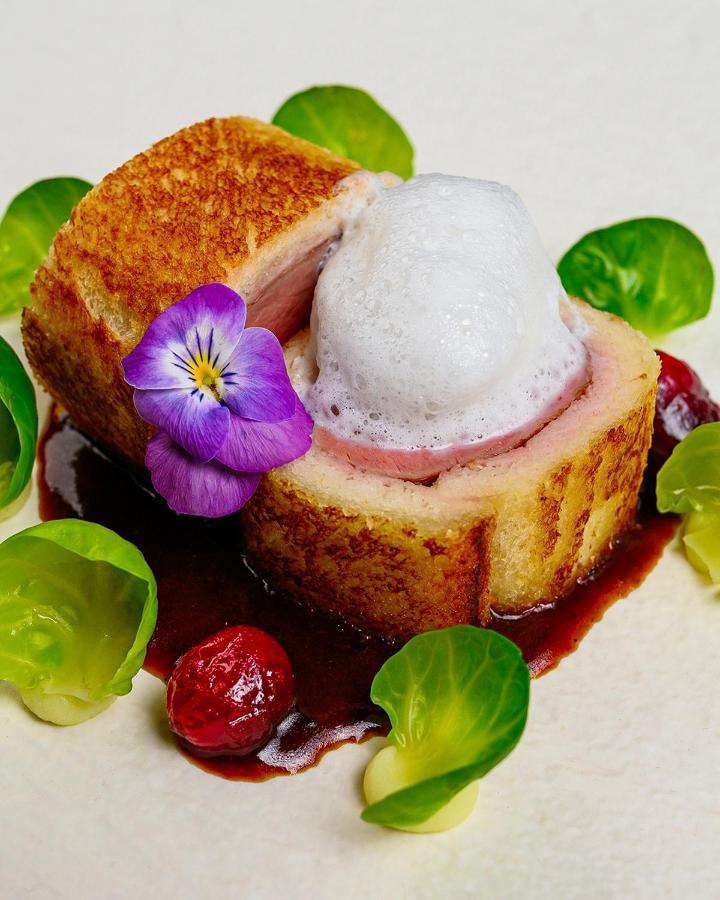Adler Schiltach Boutique Hotel Und Restaurant 外观 照片